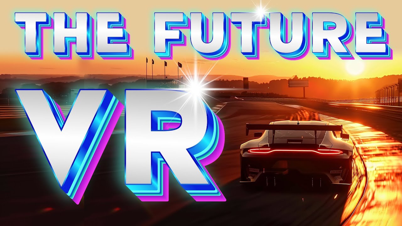 This Race Proves VR Sim Racing Is The Future (Or An EXPENSIVE Flop ...