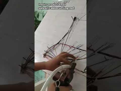 Nylon Cable Tie Machine,Automatic Nylon Cable Tie Machine,Cable Tie Production Machine