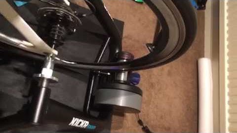 Wahoo Kickr Snap developed noise and vibration