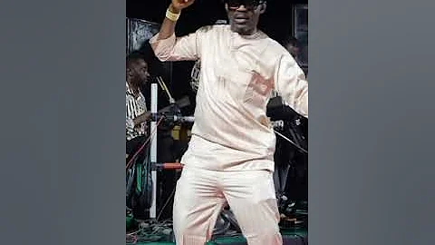 Olastrings Dynamic Digging it with Great Pasuma in Ikorodu Lagos