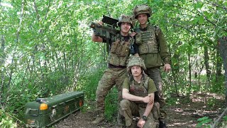 Як житомирська 95 бригада воює з російською ордою