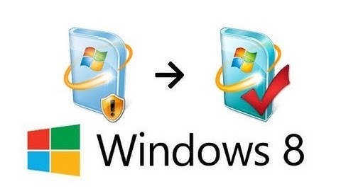 How to Update Your Windows® 8/8.1 PC And Update Settings