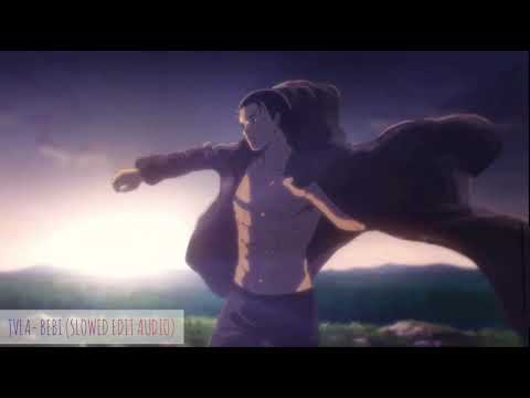 JVLA Bebi Slowed Edit Audio