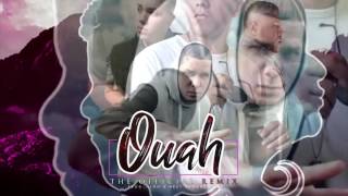 Video thumbnail of "Ouah Official Remix - Danny DG Garcia Ft Ekos ,DV ,Danny D'Leon, Lexington"