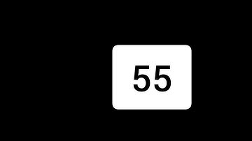 1 minute 36 second timer | 1 minute 36 second count up | 2k/4k | 30fps | high quality video