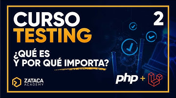 🎓 Curso Testing PHP - 2/100: ¿Qué es el testing y por qué es importante? ✅ 🧪