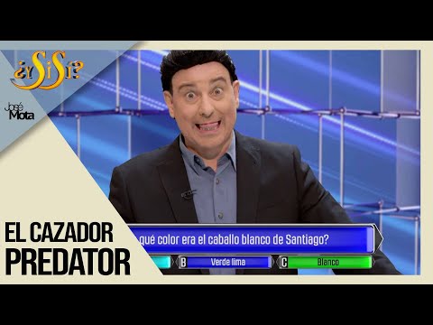 El cazador Predator - ¿Y si sí? | José mota