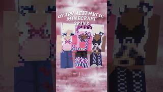 Gyaru Minecraft Skins! ✨