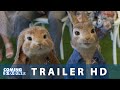 Peter Rabbit 2: Un birbante in fuga (2020) - Primo Trailer Italiano del Film animato