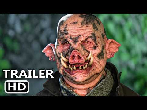 EVER AFTER Official Trailer (2026) Malcolm McDowell
