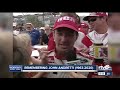 John Andretti dies at age of 56