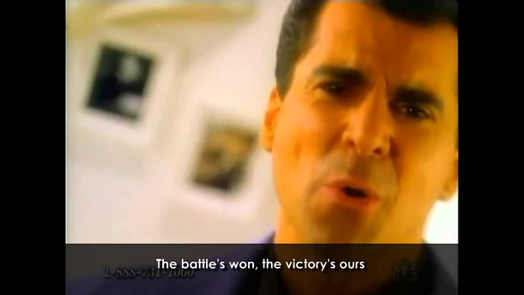 We Are Not Ashamed Carman [with Subtitles] YouTube