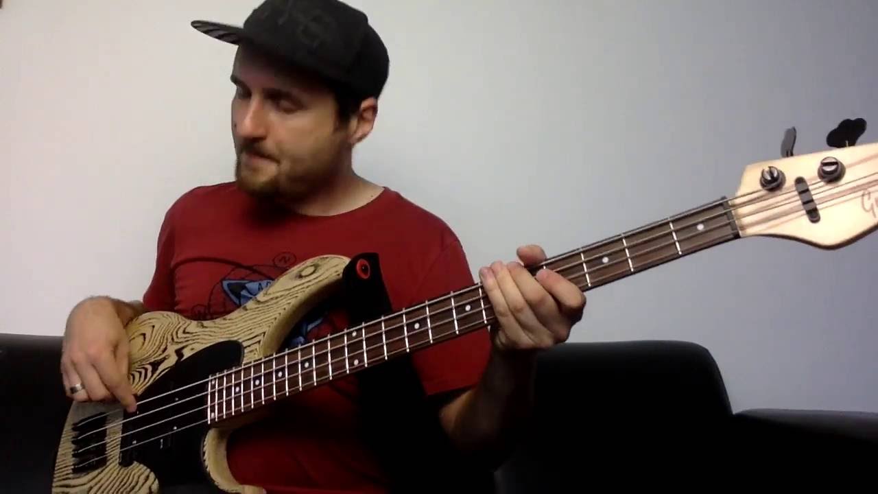 Bass Practice Session - Platonic Band - The Big Runner - YouTube