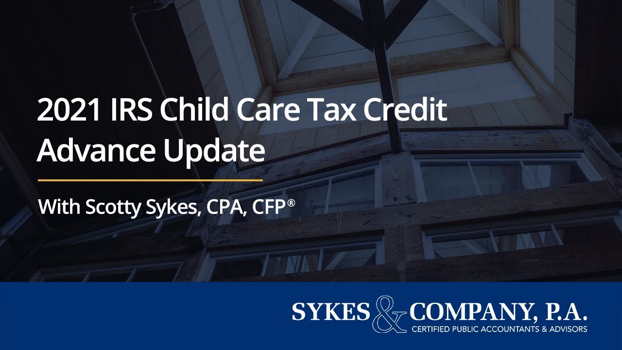 child-care-tax-credit-advance-in-2021-opt-out-options-youtube