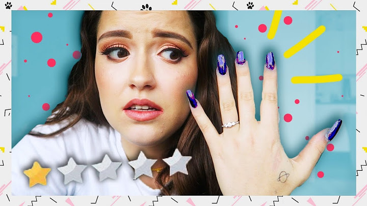 SLECHTST BEOORDEELDE NAGELSALON...