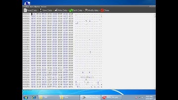 BMW FEM key learning programming operation video sk222 EN