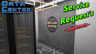 Data Center - NEW Service Request's #6