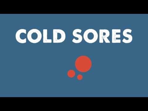 Video: Popping A Cold Sore: Hva Skjer Og Hva Jeg Skal Gjøre I Stedet