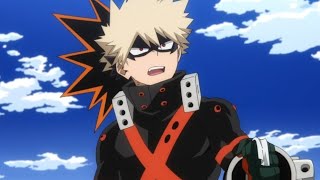 Buffterfly Song Kacchan & Deku