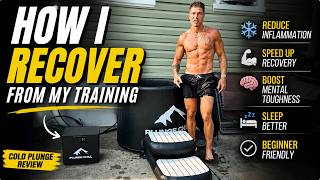 How I Recover From My Training | How To Cold Plunge for Beginners @PlungeChill