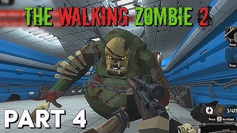 The Walking Zombie 2 - Walkthrough Gameplay (PART 4)