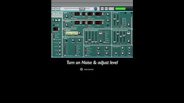 Creating a Brassy Lead with Reason
