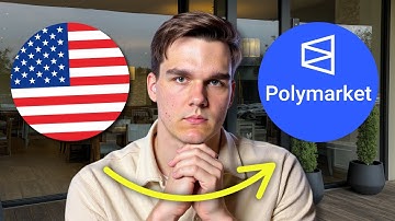How to Play Polymarket in the US | Full Method 2025