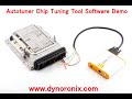 Autotuner Chiptuning Software Demo