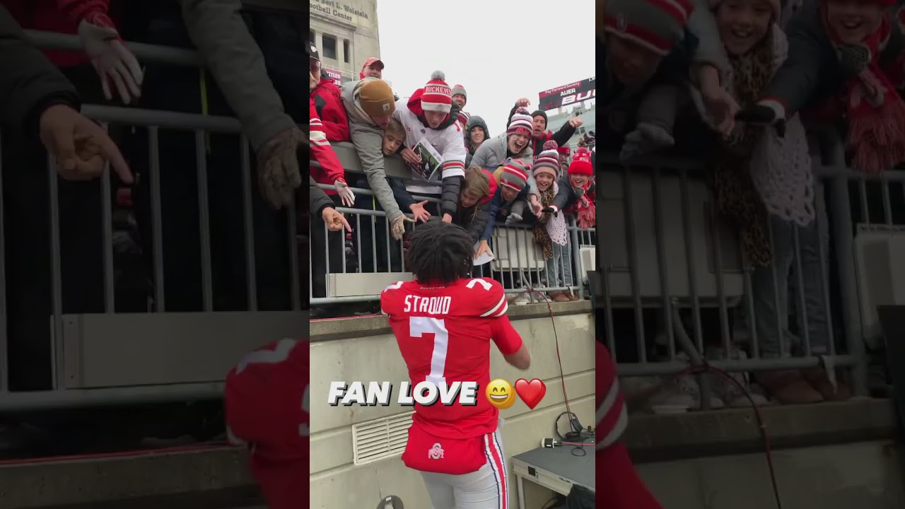 Ohio State quarterback C.J. Stroud knows what fans will say: 'I never ...