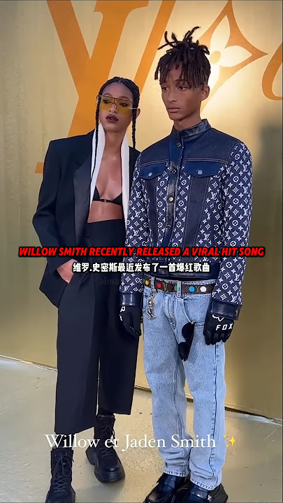 Willow Smith Performing