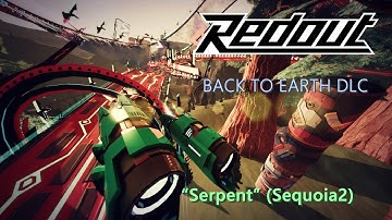 [1440p60] Redout [Pure Time Attack] Serpent(Sequoia2) Class II Sulha 51.408 (v1.6.0)