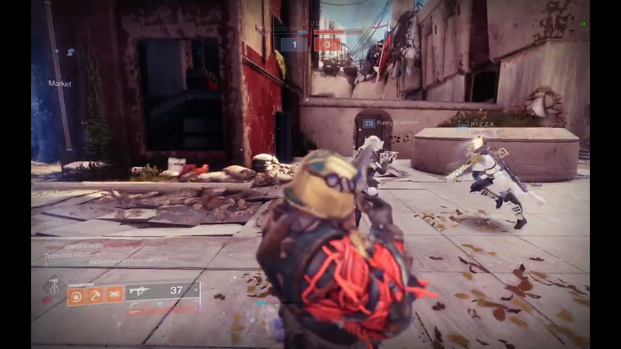 Destiny 2 2022 Iron Banner RIFT Loop bug