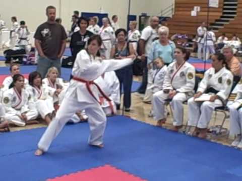 ATA Taekwondo Tournament - Modesto, CA - 7/25/09