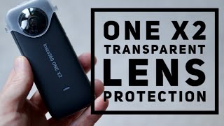 One X2 Transparent Lens Protector - Prodrocam Lens Cap Review - Any good?