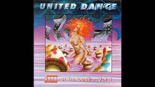 DJ Vibes - United Dance - 4 Beat At Its Best! Vol. 1 - 1995