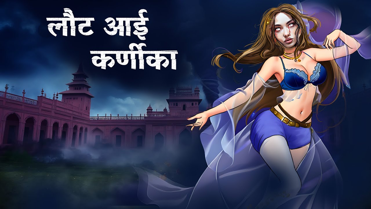 Lot Aye Karnika Dreamlight Hindi Hindi Horror Story Boot ki story