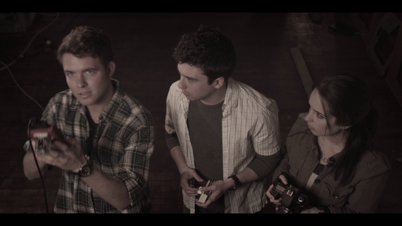 SHADOWS ON THE WALL - Official Trailer