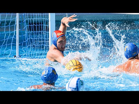 No. 1 UCLA vs. No. 10 UC Santa Barbara Highlights