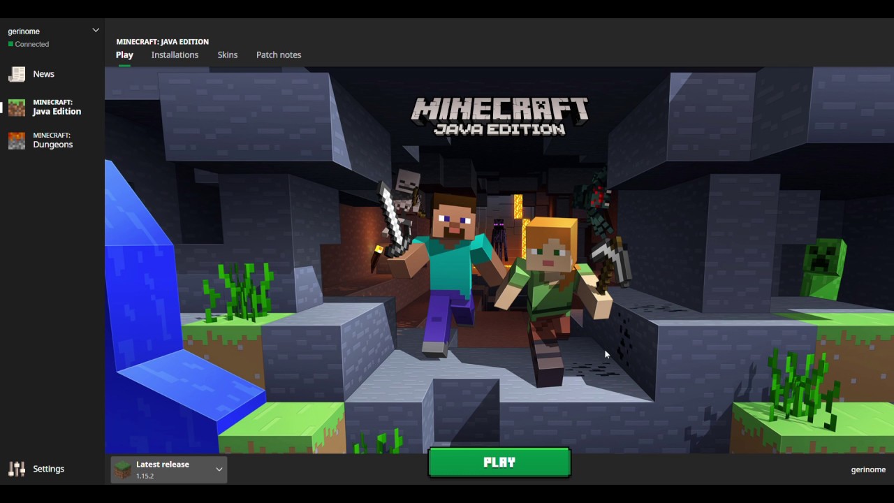 current version of minecraft java