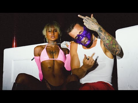 SHAD3Z X TALISE HARRIS - SAVAGE (Official Music Video)