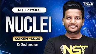 Nuclei  One Shot MCQ + Concepts With Tricks: NEET 2026 Modern Physics Class 12 NST #TNVK NEET TAMIL