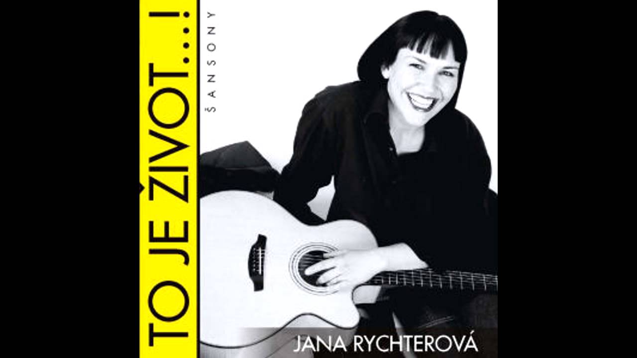 Jana Rychterová - Starej bílej kůň