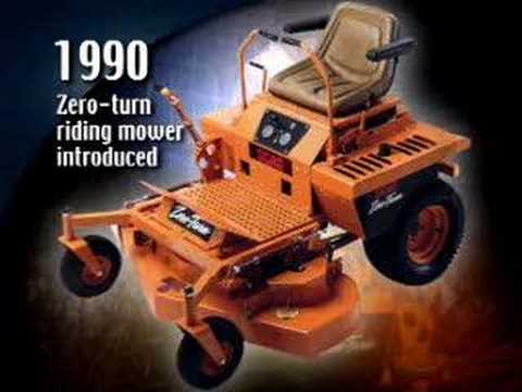 Scag Power Equipment History