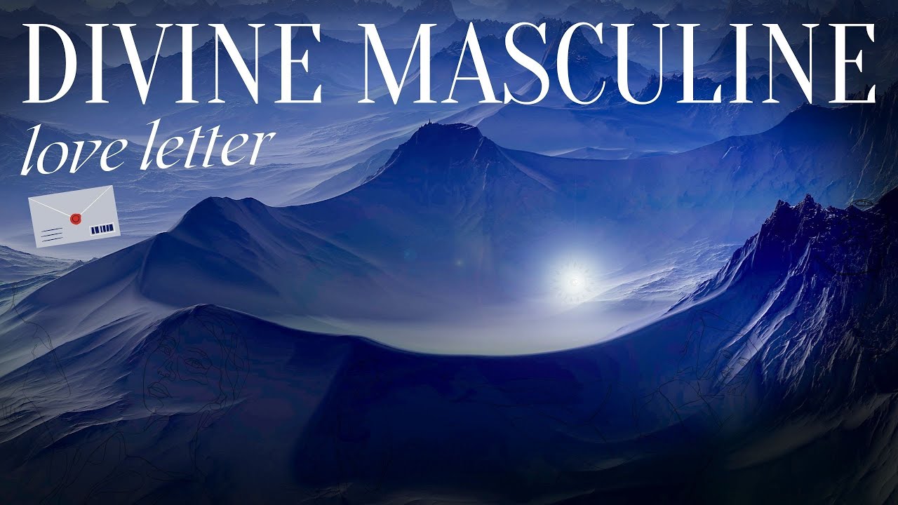 Someone's DM needs them to hear this message now!  |  A Divine Masculine Love Letter by Fiery Grace