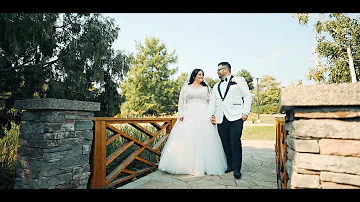 Willam & Vanessa`s Cinematic Wedding Highlights Film - SDE - MAHABA.ca