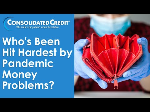 Consolidated Credit polled 1,110 debt-conscious Americans in English and Spanish about the financial challenges that they're facing as a result of shutdowns and the current economy. The results reveal that Spanish speaking Americans are 2-3 times more like to be experiencing financial hardship.
To learn more, visit: www.consolidatedcredit.org Consolidated Credit polled 1,110 debt-conscious Americans in English and Spanish about the financial challenges that they're facing as a result of shutdowns and the current economy. The results reveal that Spanish speaking Americans are 2-3 times more like to be experiencing financial hardship.
To learn more, visit: www.consolidatedcredit.org