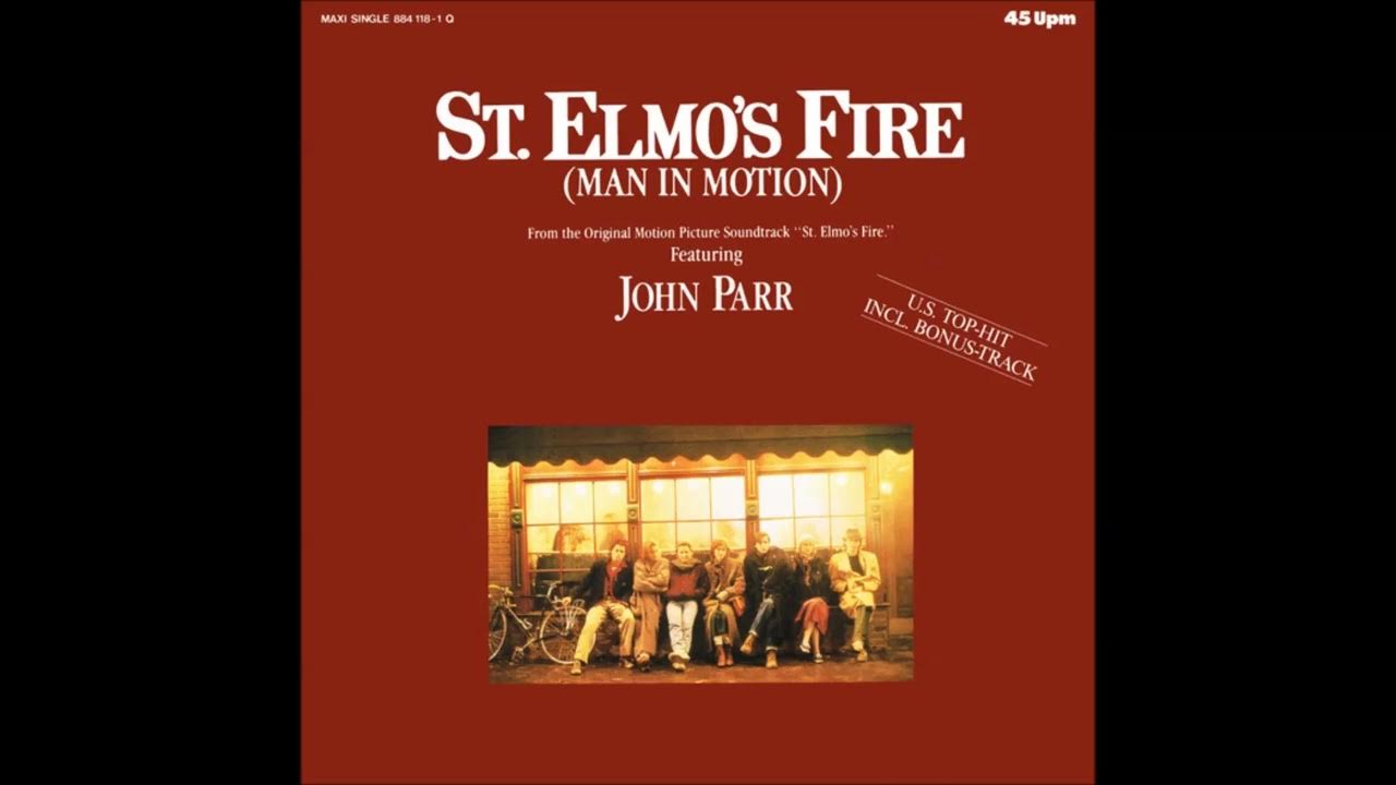 John Parr St. Elmo