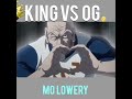 The hxh king vs the hxh og