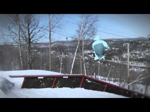 Coors Light Saint-Sauveur Challenge 2011 - Sebasti...