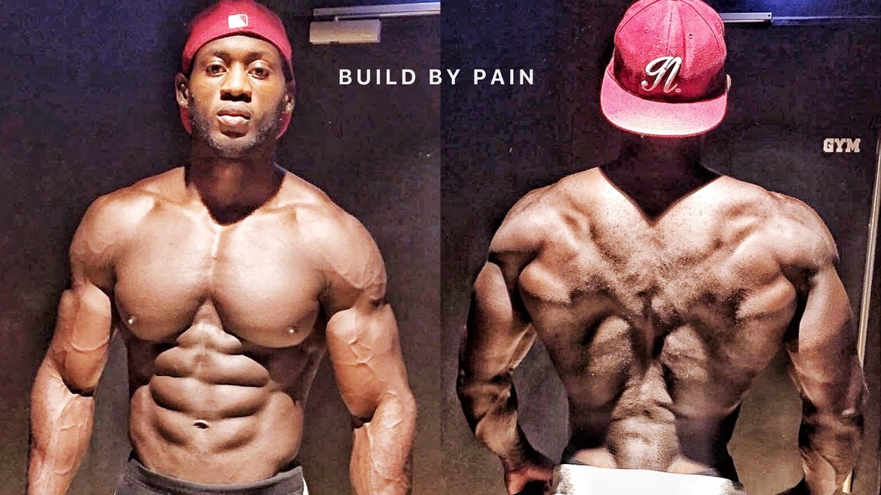Chest and Back Day Full routine Get a big bench YouTube